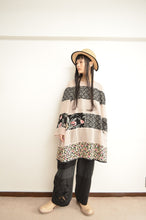 Load image into Gallery viewer, STRIPED CHIFFON OP