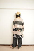 Load image into Gallery viewer, STRIPED CHIFFON OP