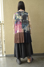 Load image into Gallery viewer, PLEATS JK (PNK/CAT_00)