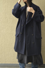 Load image into Gallery viewer, P-COAT/SHORT_NAV/CAT