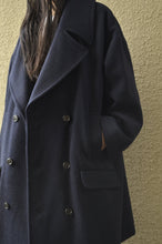 Load image into Gallery viewer, P-COAT/SHORT_NAV/CAT