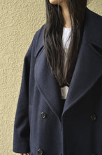 Load image into Gallery viewer, P-COAT/SHORT_NAV/CAT