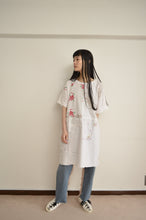 画像をギャラリービューアに読み込む, WHT TABLE CLOTH OP/COL