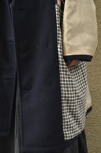 Load image into Gallery viewer, P-COAT/SHORT_NAV/CAT