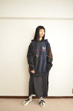 Load image into Gallery viewer, fab-graph SWITCHING HOODIE_"SO FINE"