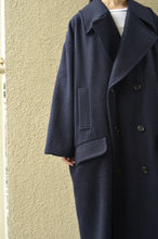 Load image into Gallery viewer, P-COAT/LONG_NAV/every day