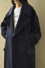 Load image into Gallery viewer, P-COAT/LONG_NAV/every day