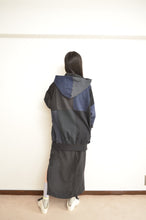 Load image into Gallery viewer, fab-graph SWITCHING HOODIE_"SO FINE"