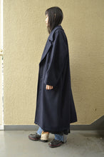 Load image into Gallery viewer, P-COAT/LONG_NAV/CAT