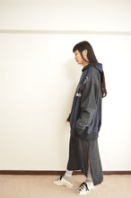 Load image into Gallery viewer, fab-graph SWITCHING HOODIE_"WONDER"