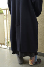 Load image into Gallery viewer, P-COAT/LONG_NAV/every day