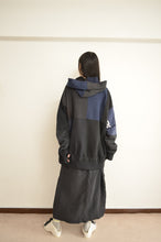 Load image into Gallery viewer, fab-graph SWITCHING HOODIE_"WONDER"