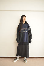 Load image into Gallery viewer, fab-graph SWITCHING HOODIE_"WONDER"