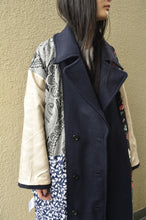 Load image into Gallery viewer, P-COAT/LONG_NAV/every day