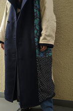 Load image into Gallery viewer, P-COAT/LONG_NAV/CAT