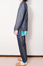 Load image into Gallery viewer, LAYER P/O JK/D.BLU_001