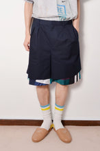 Load image into Gallery viewer, LAYER SHORTS/NAV_001