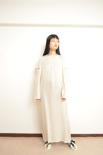 画像をギャラリービューアに読み込む, LINE W SLEEVE OP