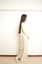 画像をギャラリービューアに読み込む, LINE W SLEEVE OP