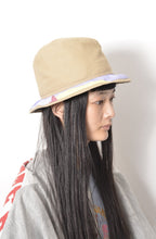 画像をギャラリービューアに読み込む, NICE HAT / BEIGE