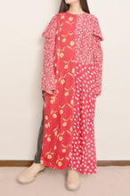 Load image into Gallery viewer, FLORAL W SLEEVE OP