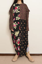 Load image into Gallery viewer, FLORAL W SLEEVE OP