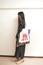 Load image into Gallery viewer, UNION ECO BAG AMANE MURAKAMI sp.