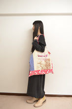 Load image into Gallery viewer, UNION ECO BAG AMANE MURAKAMI sp.