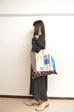 Load image into Gallery viewer, UNION ECO BAG AMANE MURAKAMI sp.