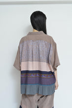 Load image into Gallery viewer, OPEN COLLAR SH_DULL PINK
