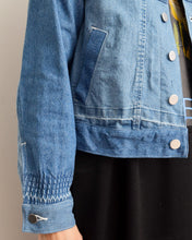 Load image into Gallery viewer, PANEL DENIM BLOUSON/JOY/01 size A
