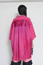 Load image into Gallery viewer, OPEN COLLAR SH_PINK MOOD

