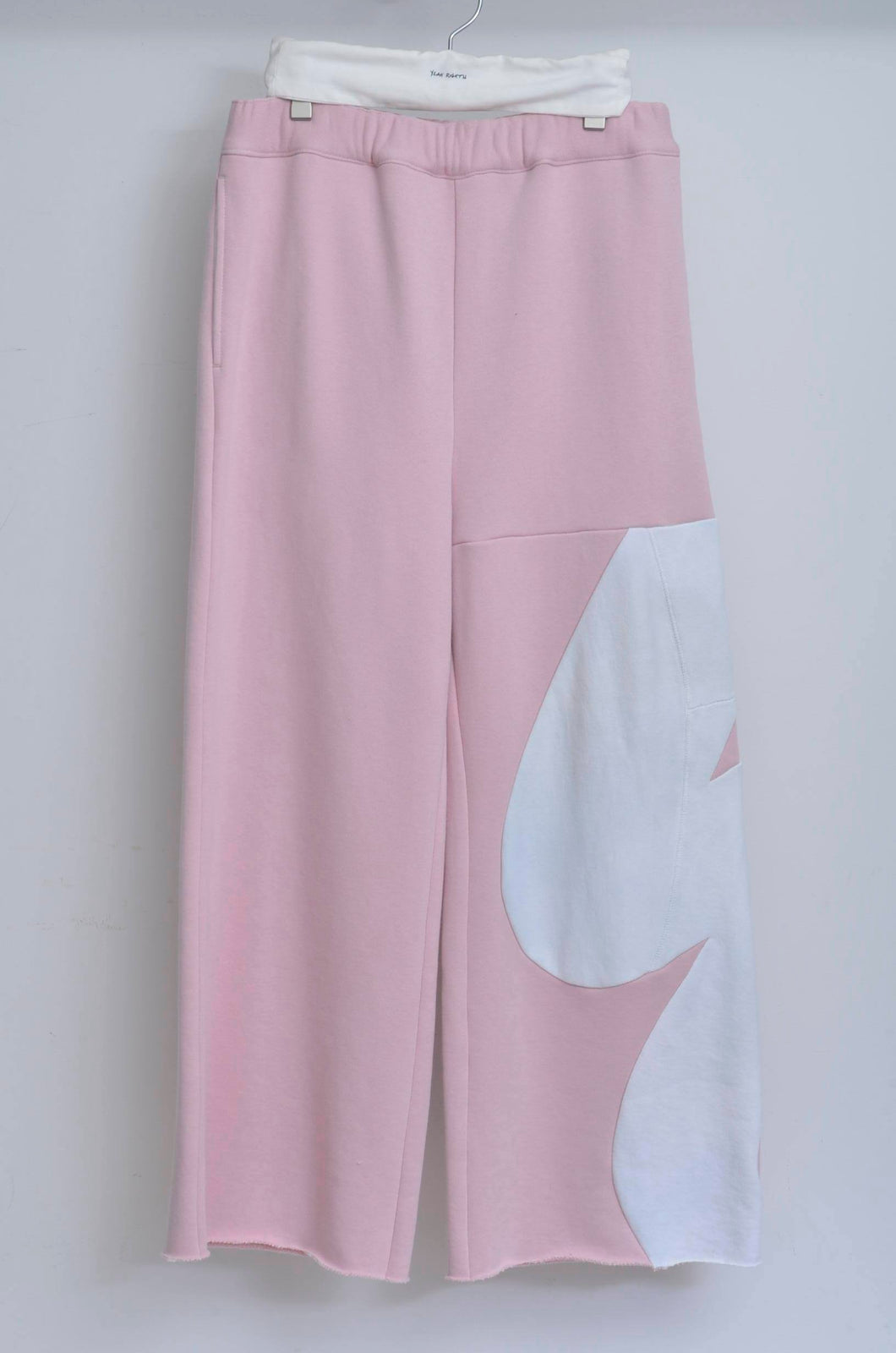 UNE UNE WIDE FLARE PT/PINK_01 size
