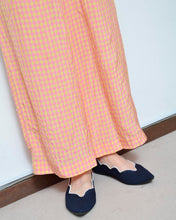 画像をギャラリービューアに読み込む, SHORT SLEEVE JUMP SUIT / PNK CHECK / 00 size
