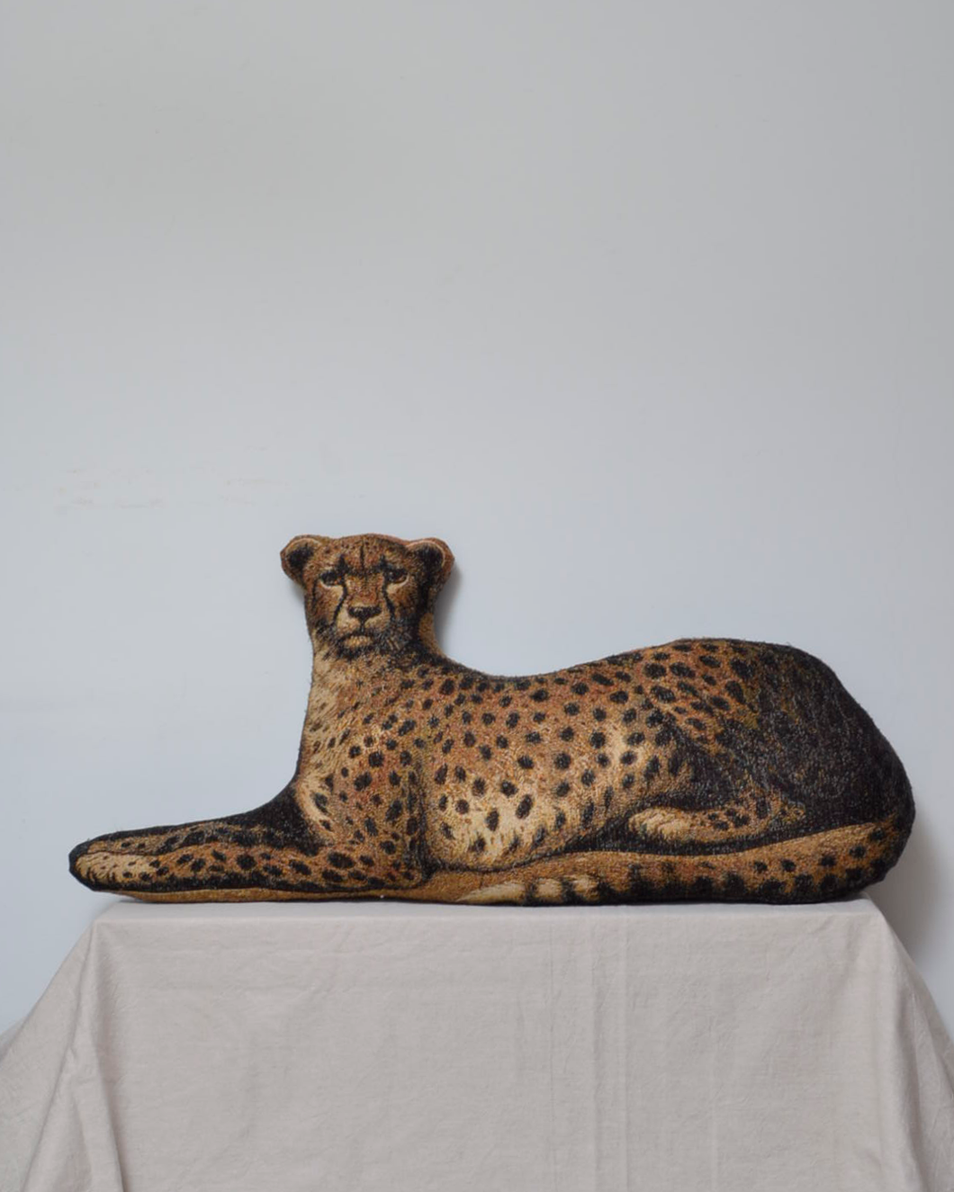 RUG CUSHION_CHEETAH