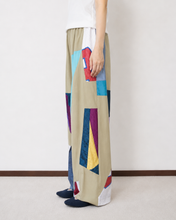 画像をギャラリービューアに読み込む, SHAKA WIDE PT/BEIGE/02 size_A
