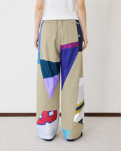 画像をギャラリービューアに読み込む, SHAKA WIDE PT/BEIGE/02 size_A
