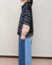 Load image into Gallery viewer, PANEL L/S POLO / SUMMER KNIT/02 size_B
