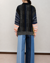 Load image into Gallery viewer, PANEL L/S POLO / SUMMER KNIT/02 size_B
