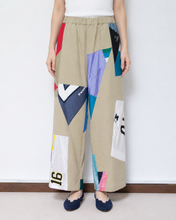 画像をギャラリービューアに読み込む, SHAKA WIDE PT/BEIGE/01 size_B
