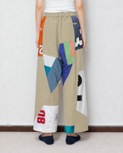画像をギャラリービューアに読み込む, SHAKA WIDE PT/BEIGE/01 size_A
