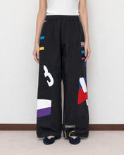 Load image into Gallery viewer, SHAKA WIDE PT/BLACK/02 size_A
