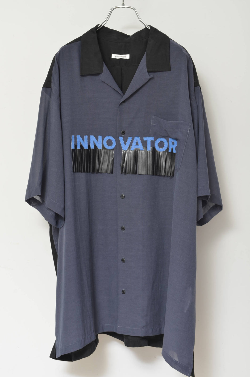 VOILLE FRINGE S/S SH_NAV_02size_02
