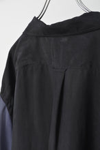 Load image into Gallery viewer, VOILLE FRINGE S/S SH_NAV_02size_02
