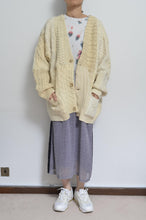 画像をギャラリービューアに読み込む, your right things/BONUS TRUCK出品中12/7まで:SWITCHING KNIT C/D（FISHERMAN&#39;S SWEATER)_MIND GAME_02/001
