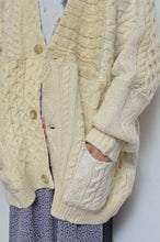 Load image into Gallery viewer, SWITCHING KNIT C/D（FISHERMAN&#39;S SWEATER)_MIND GAME_02size/001
