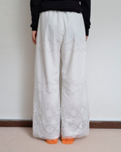 Load image into Gallery viewer, FLARE WIDE PT / LACE CURTAIN / 01 size_A
