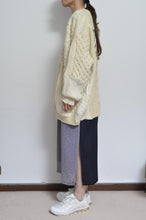 Load image into Gallery viewer, SWITCHING KNIT C/D（FISHERMAN&#39;S SWEATER)_MIND GAME_02size/001
