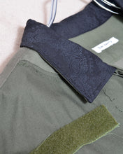 画像をギャラリービューアに読み込む, FRAGMENT MILITARY SHIRT (YIN &amp; YANG SLEEVE)/02 size_A
