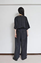 Load image into Gallery viewer, JUMPSUIT_T 01 / BLK_B
